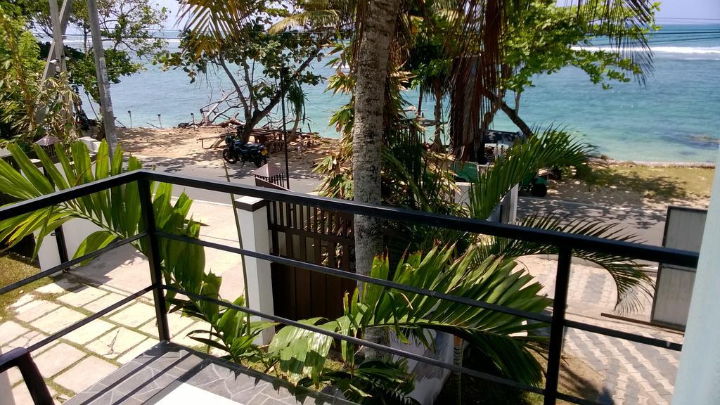 Polhena Coral Reef Resort Matara Exteriér fotografie