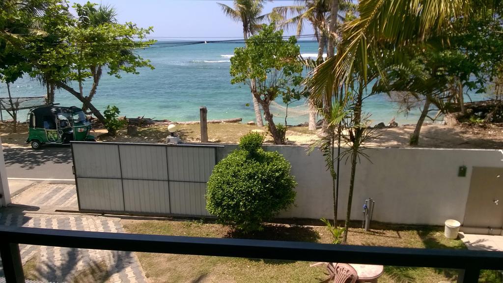 Polhena Coral Reef Resort Matara Exteriér fotografie