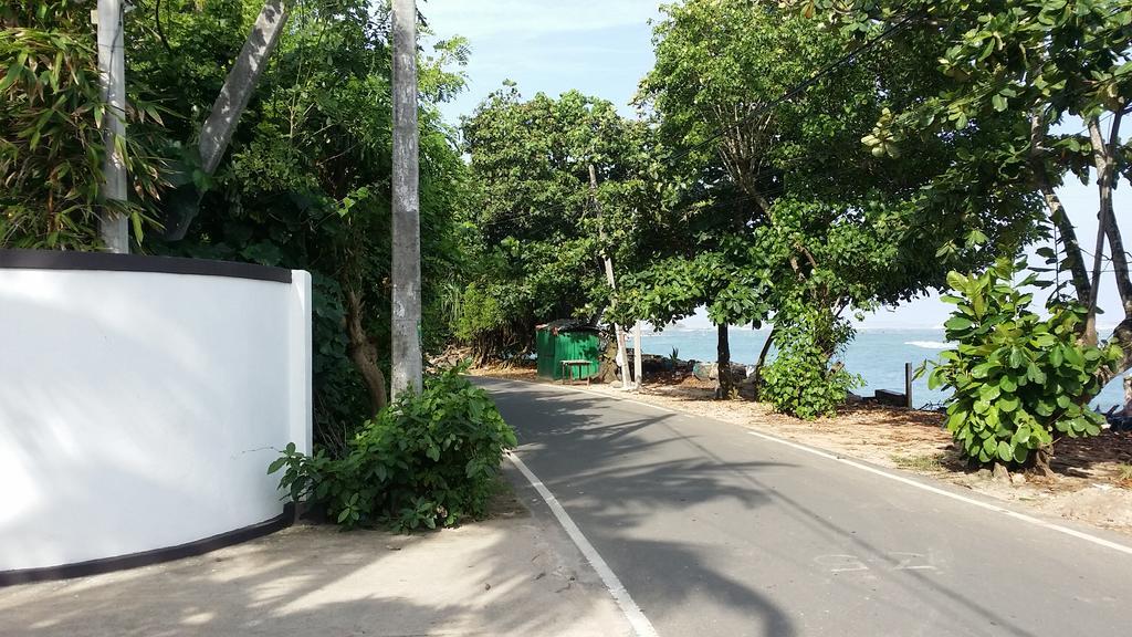 Polhena Coral Reef Resort Matara Exteriér fotografie